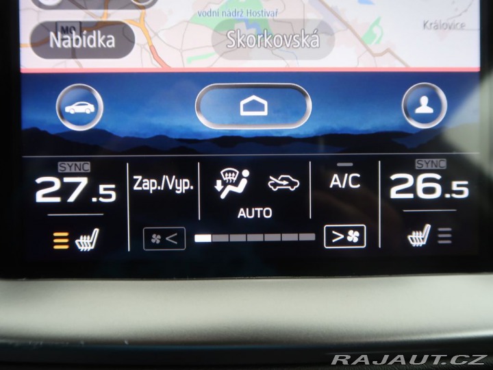 Subaru Outback 2.5Boxer,CZ,1Maj,AT,4x4 2021