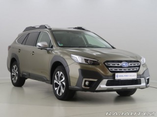 Subaru Outback 2.5Boxer,CZ,1Maj,AT,4x4 2021