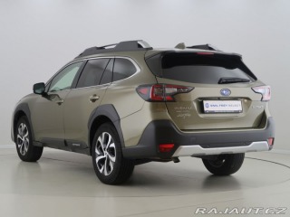 Subaru Outback 2.5Boxer,CZ,1Maj,AT,4x4 2021