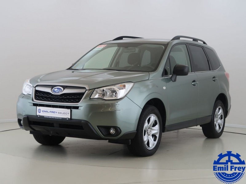 Subaru Forester 2.0Boxer,CZ,1Maj,AT,4x4