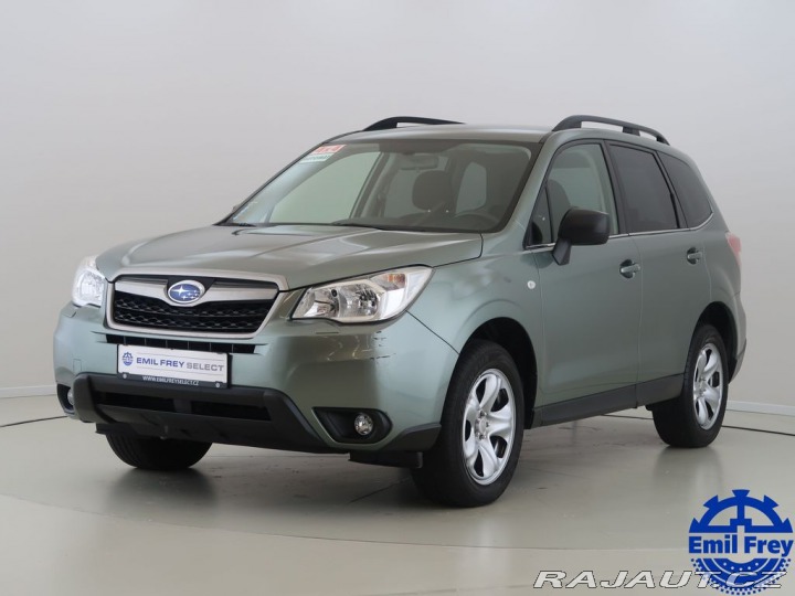 Subaru Forester 2.0Boxer,CZ,1Maj,AT,4x4 2015