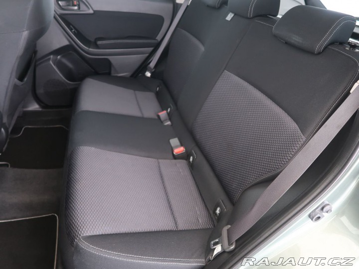 Subaru Forester 2.0Boxer,CZ,1Maj,AT,4x4 2015