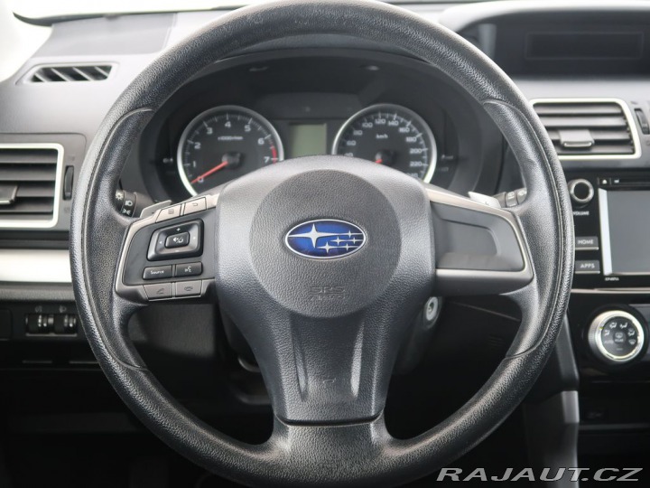 Subaru Forester 2.0Boxer,CZ,1Maj,AT,4x4 2015