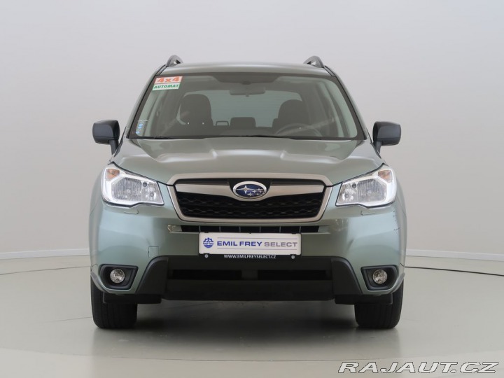 Subaru Forester 2.0Boxer,CZ,1Maj,AT,4x4 2015