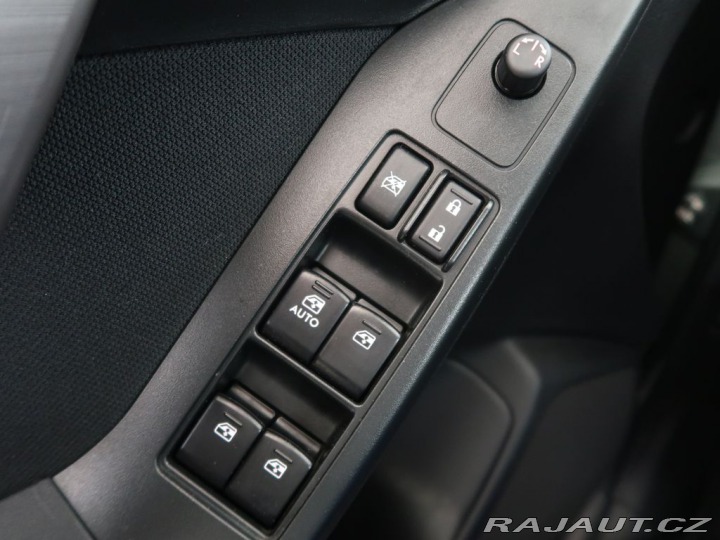 Subaru Forester 2.0Boxer,CZ,1Maj,AT,4x4 2015