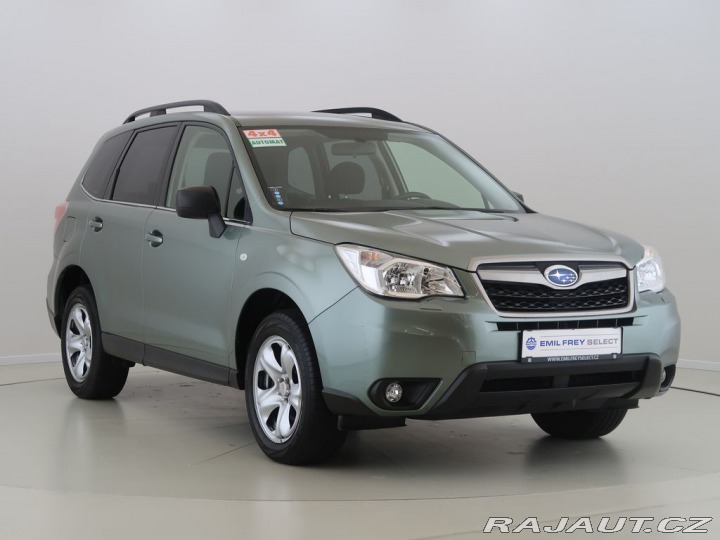 Subaru Forester 2.0Boxer,CZ,1Maj,AT,4x4 2015