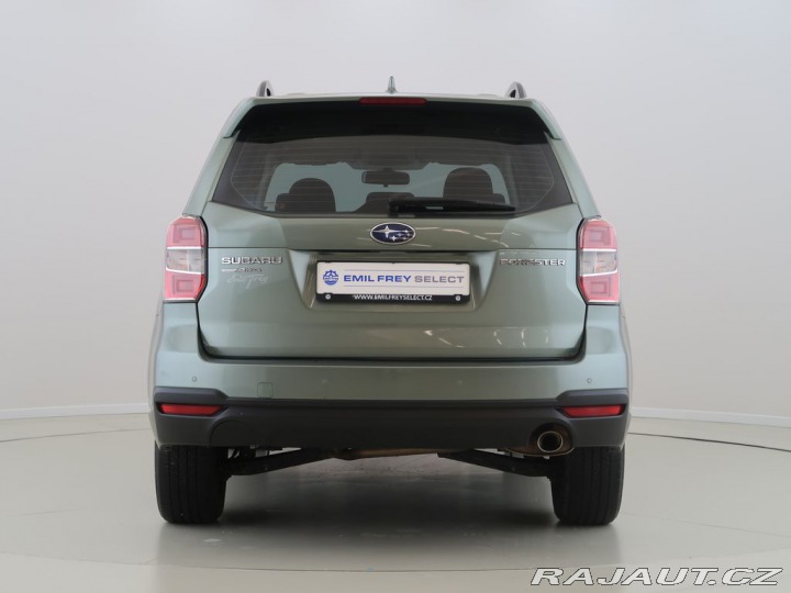 Subaru Forester 2.0Boxer,CZ,1Maj,AT,4x4 2015