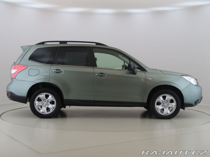 Subaru Forester 2.0Boxer,CZ,1Maj,AT,4x4 2015
