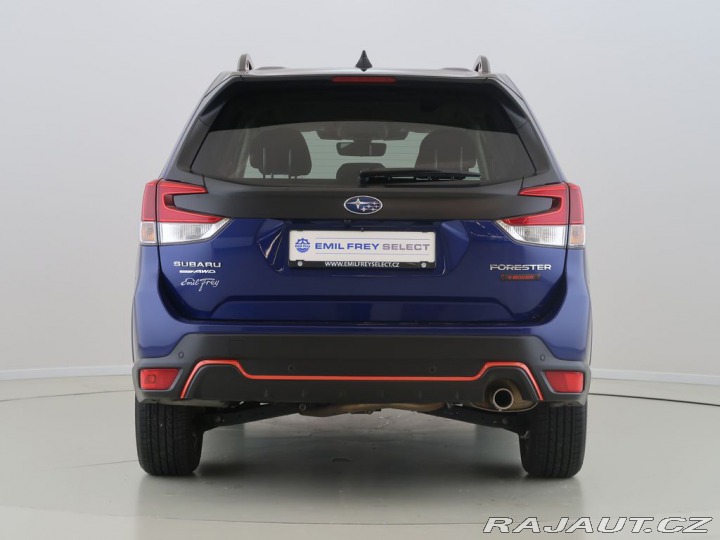 Subaru Forester 2.0Boxer,CZ,1Maj,AT,4x4 2024