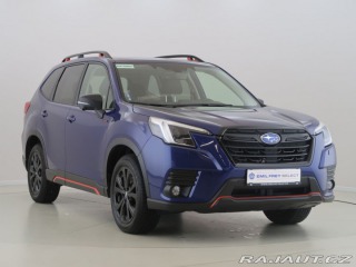 Subaru Forester 2.0Boxer,CZ,1Maj,AT,4x4 2024