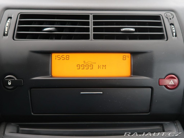 Citroën C4 1.4i,65kW,Manuál 2005