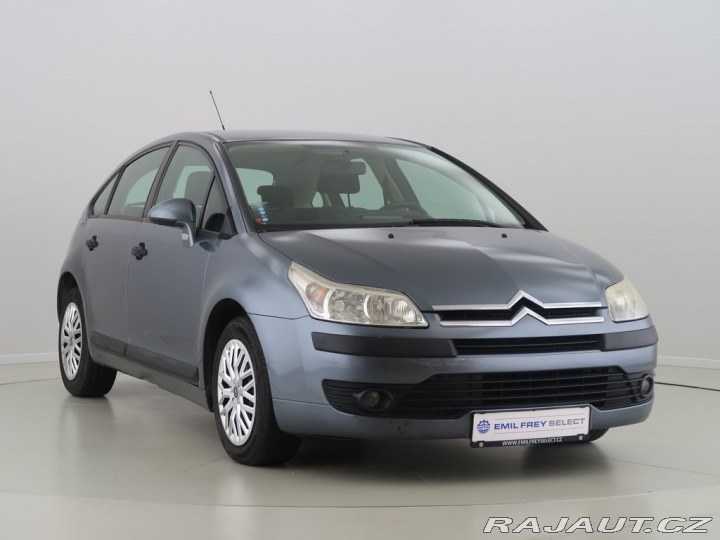 Citroën C4 1.4i,65kW,Manuál 2005