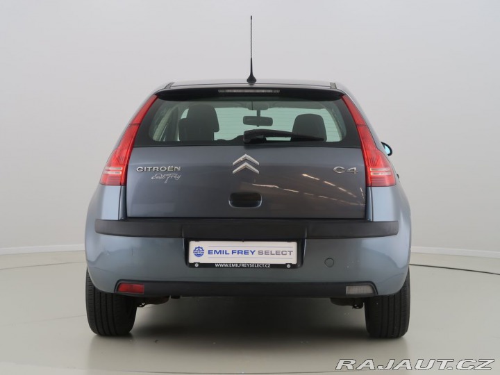 Citroën C4 1.4i,65kW,Manuál 2005