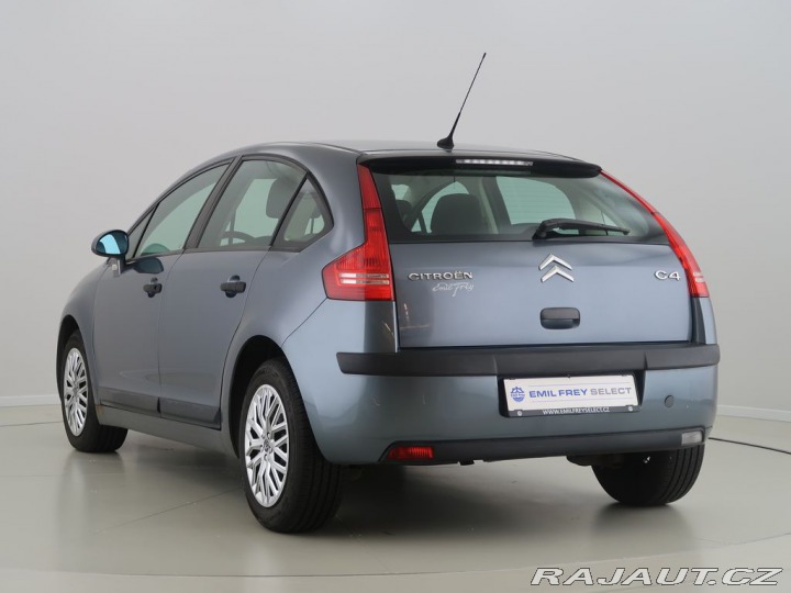 Citroën C4 1.4i,65kW,Manuál 2005