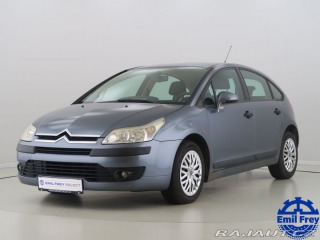 Citroën C4 1.4i,65kW,Manuál 2005