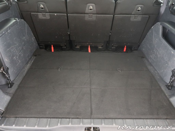 Citroën C4 Picasso 1.6i,CZ,88kW,Manuál 2009