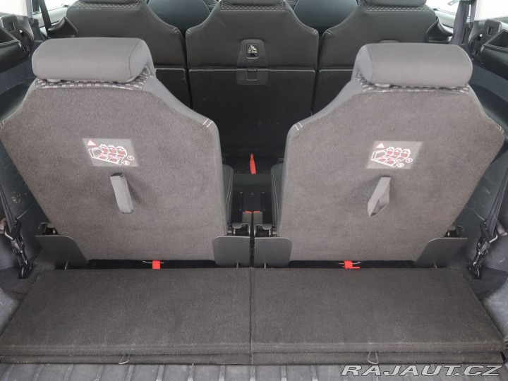 Citroën C4 Picasso 1.6i,CZ,88kW,Manuál 2009