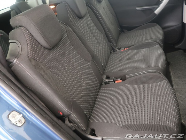 Citroën C4 Picasso 1.6i,CZ,88kW,Manuál 2009