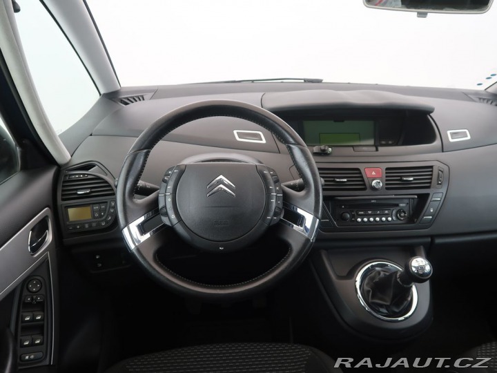 Citroën C4 Picasso 1.6i,CZ,88kW,Manuál 2009