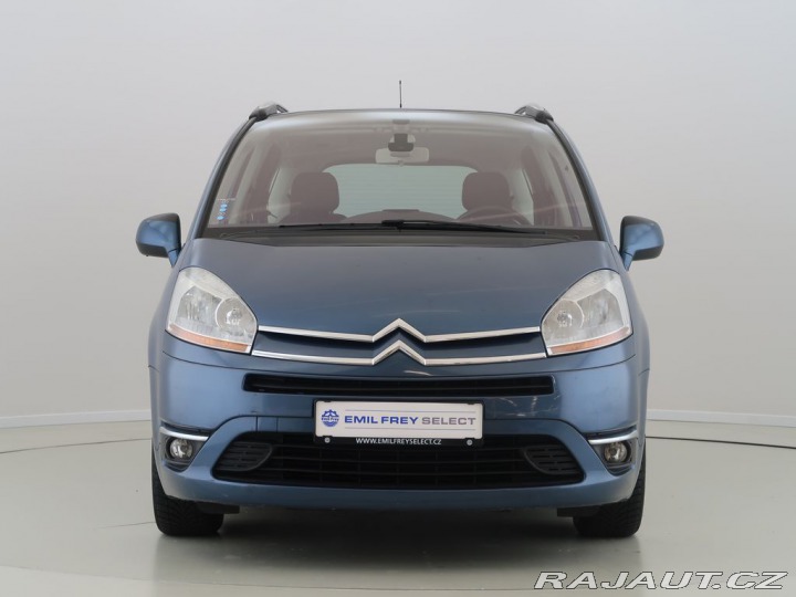 Citroën C4 Picasso 1.6i,CZ,88kW,Manuál 2009