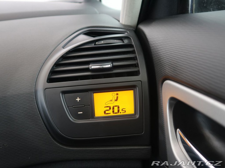 Citroën C4 Picasso 1.6i,CZ,88kW,Manuál 2009