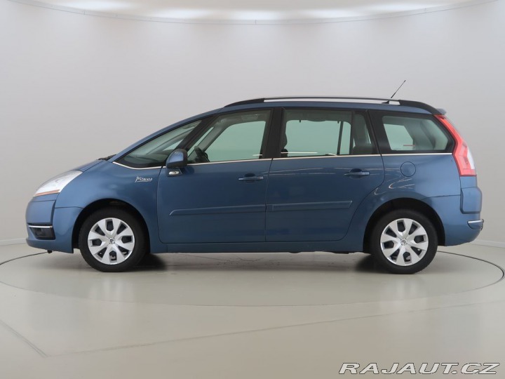 Citroën C4 Picasso 1.6i,CZ,88kW,Manuál 2009