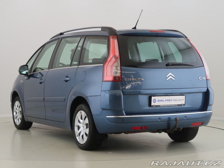 Citroën C4 Picasso 1.6i,CZ,88kW,Manuál 2009