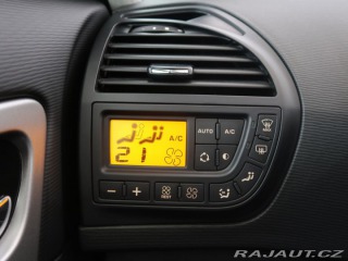 Citroën C4 Picasso 1.6i,CZ,88kW,Manuál 2009