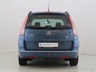 Citroën C4 Picasso 1.6i,CZ,88kW,Manuál 2009