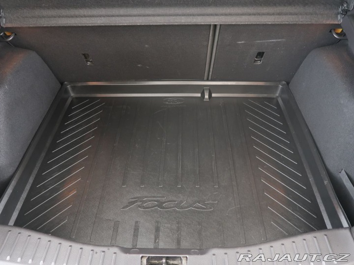 Ford Focus 1.6TDCi,85kW,CZ,1Maj,Manu 2012