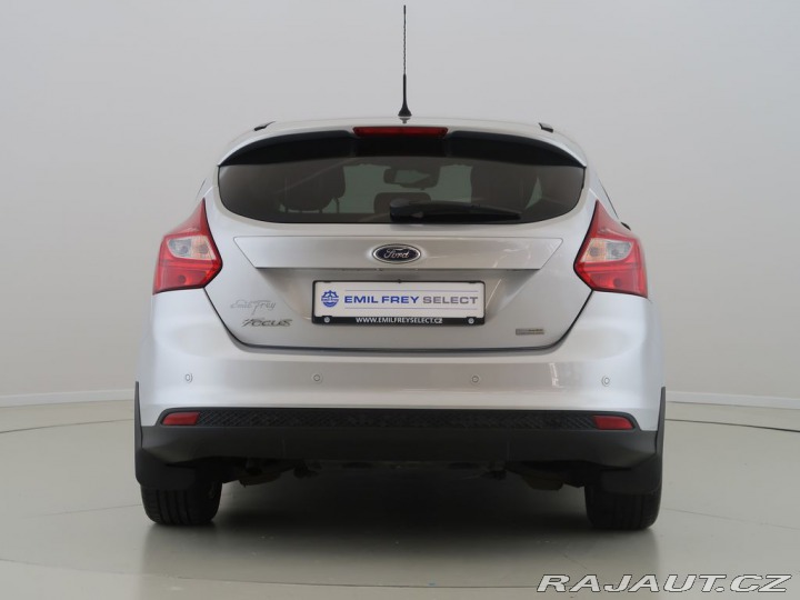 Ford Focus 1.6TDCi,85kW,CZ,1Maj,Manu 2012