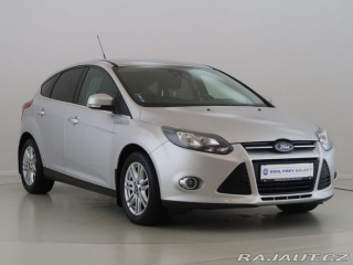 Ford Focus 1.6TDCi,85kW,CZ,1Maj,Manu 2012