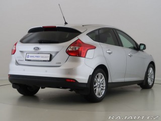 Ford Focus 1.6TDCi,85kW,CZ,1Maj,Manu 2012