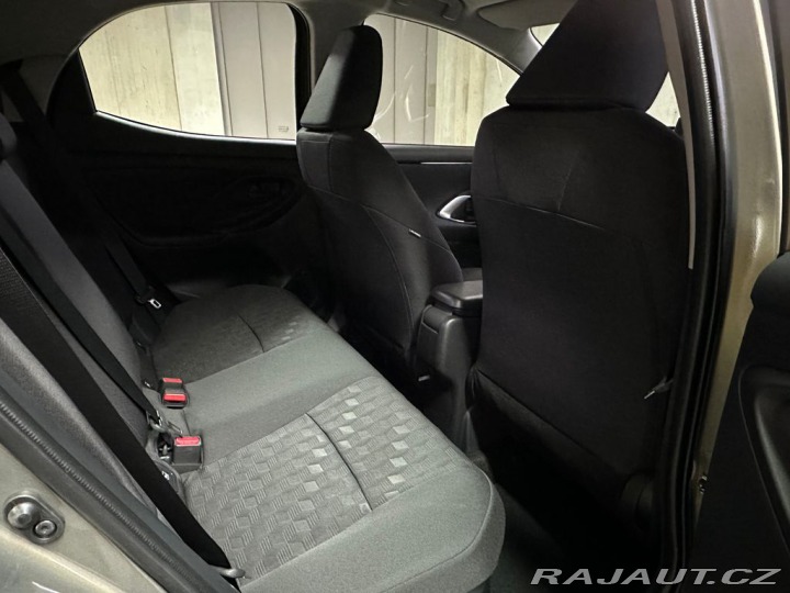 Toyota Yaris Comfort 1.5 Hybrid e-CVT 2024