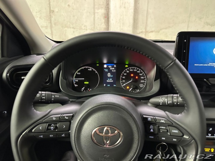 Toyota Yaris Comfort 1.5 Hybrid e-CVT 2024