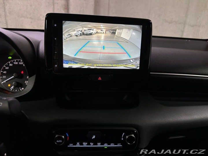 Toyota Yaris Comfort 1.5 Hybrid e-CVT 2024