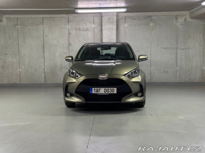 Toyota Yaris Comfort 1.5 Hybrid e-CVT 2024