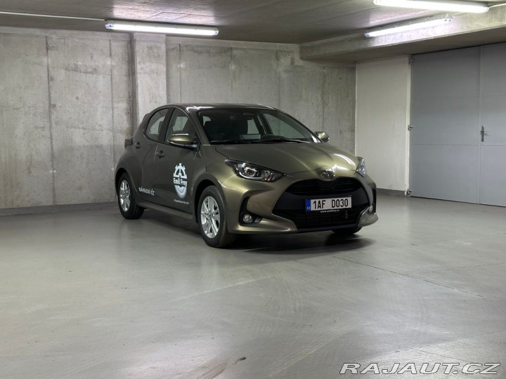 Toyota Yaris Comfort 1.5 Hybrid e-CVT 2024
