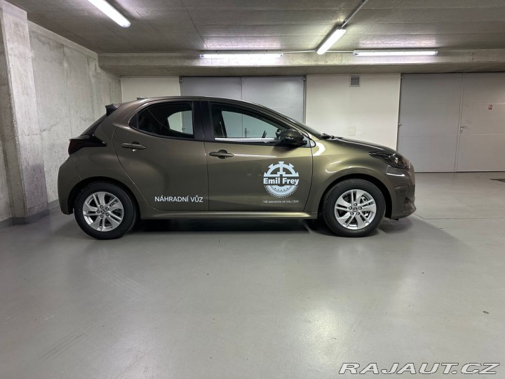 Toyota Yaris Comfort 1.5 Hybrid e-CVT 2024