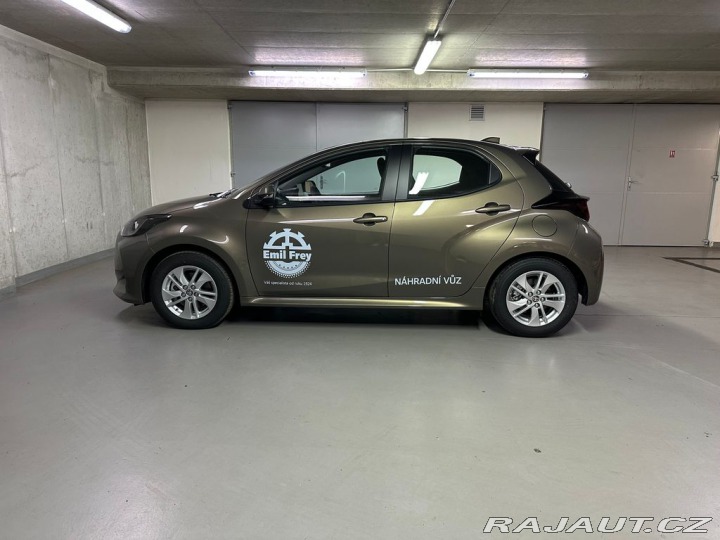 Toyota Yaris Comfort 1.5 Hybrid e-CVT 2024
