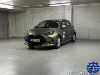 Toyota Yaris Comfort 1.5 Hybrid e-CVT 2024
