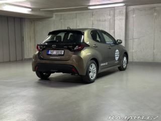 Toyota Yaris Comfort 1.5 Hybrid e-CVT 2024