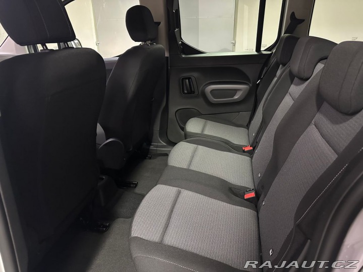 Toyota ProAce City Verso Shuttle Sensor+ 1,5 Short 1800