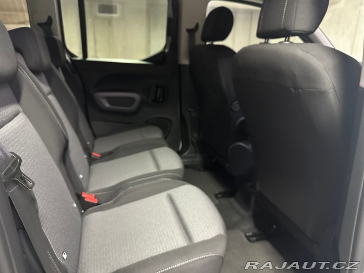 Toyota ProAce City Verso Shuttle Sensor+ 1,5 Short 1800