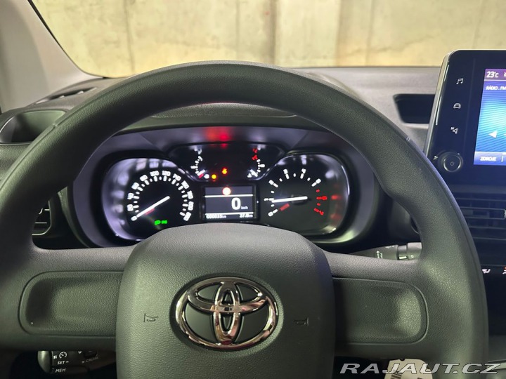 Toyota ProAce City Verso Shuttle Sensor+ 1,5 Short 1800