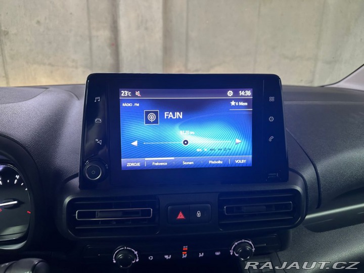 Toyota ProAce City Verso Shuttle Sensor+ 1,5 Short 1800