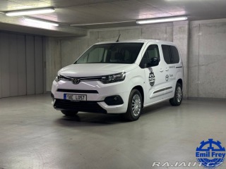Toyota ProAce City Verso Shuttle Sensor+ 1,5 Short 1800