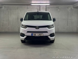 Toyota ProAce City Verso Shuttle Sensor+ 1,5 Short 1800