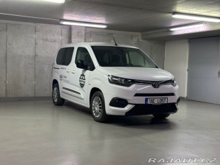 Toyota ProAce City Verso Shuttle Sensor+ 1,5 Short 1800