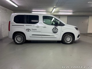 Toyota ProAce City Verso Shuttle Sensor+ 1,5 Short 1800